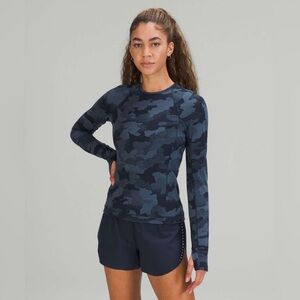 Lululemon it’s run rulu long sleeve